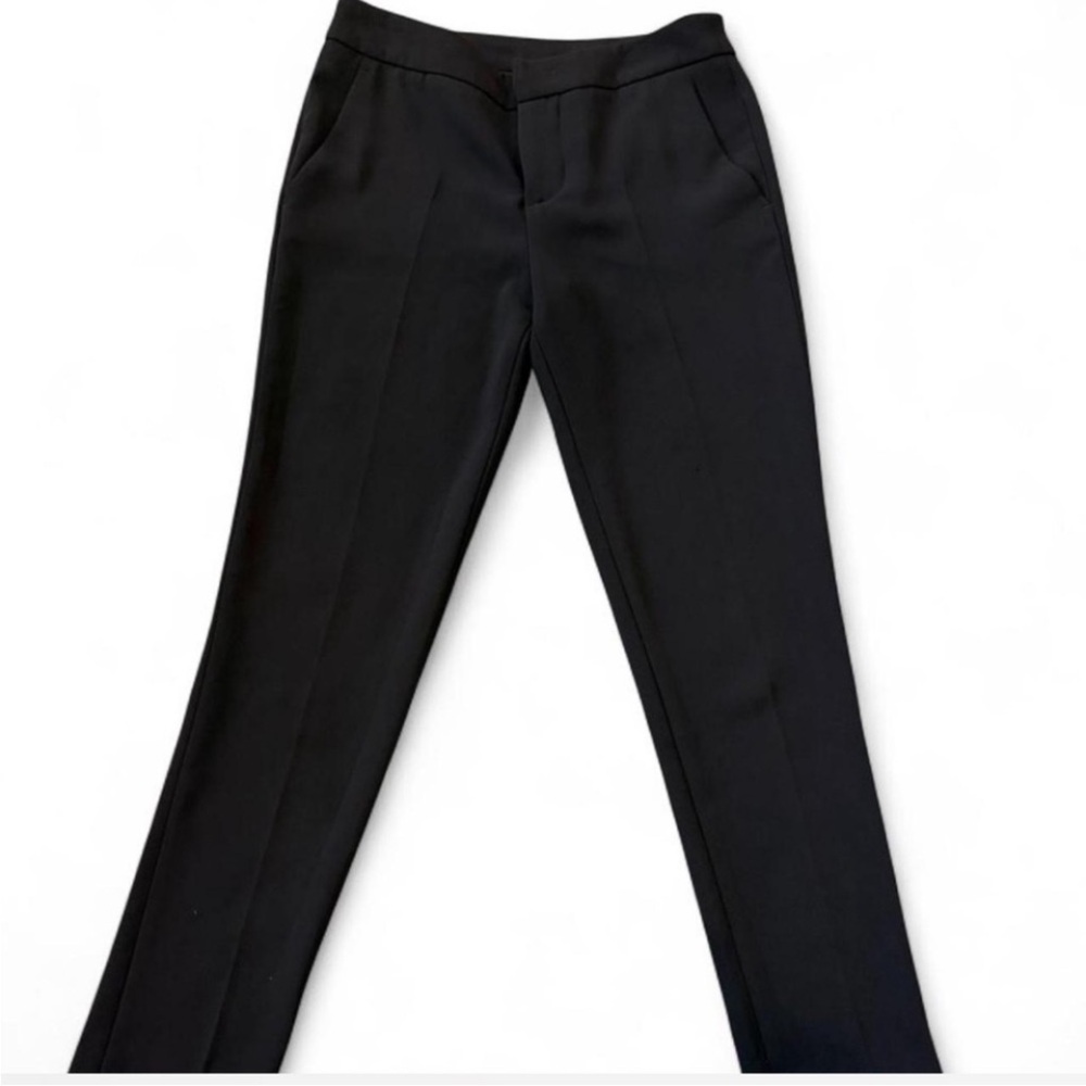 Valentino Black Tailored Trousers